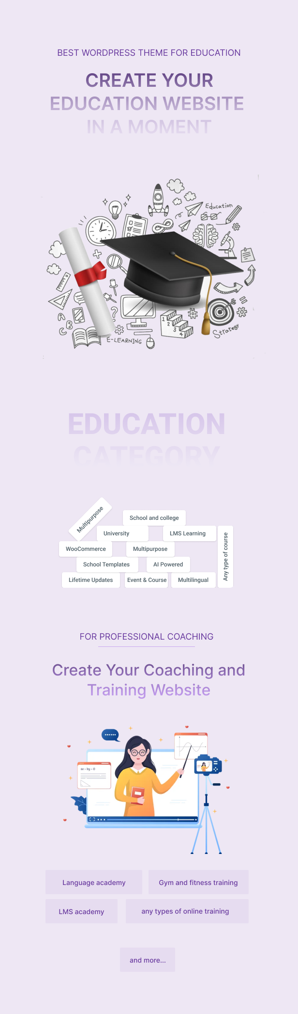 Education WordPress Theme | School Education Website - 2