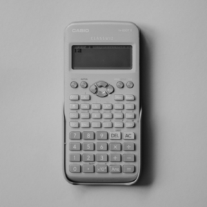 Digital Calculator